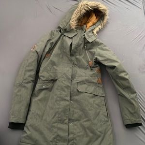 Legendary Whitetails Green Jacket